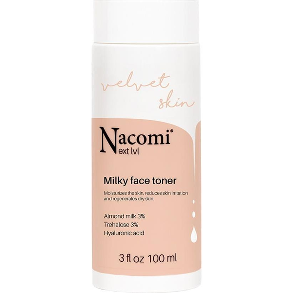 NACOMI Arctisztító tonik, 100 ml