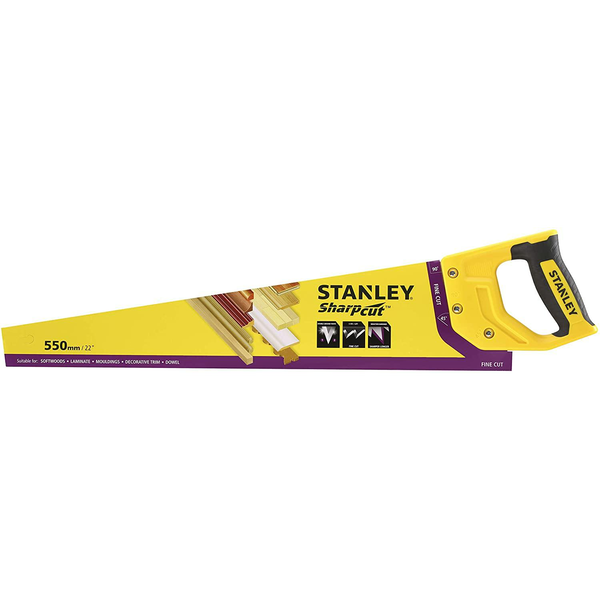 Kézi fafűrész Stanley