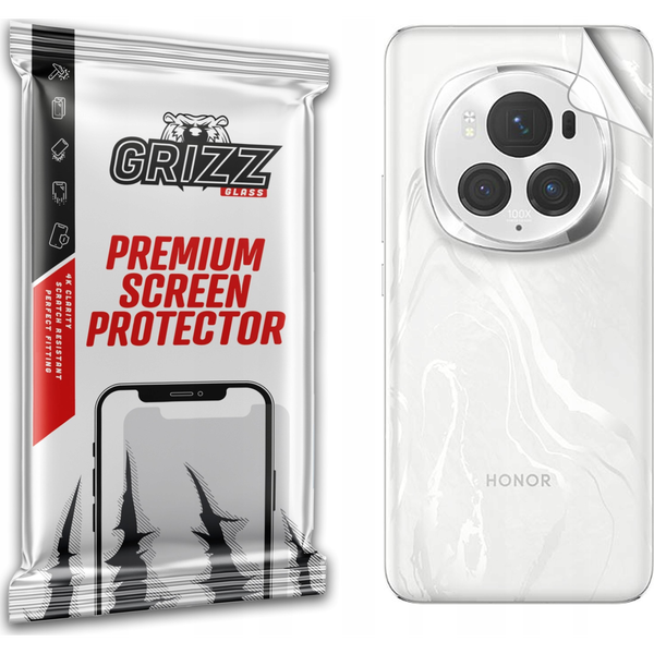  GrizzGlass Folia na tył GrizzGlass UltraSkin do Honor Magic6 Pro