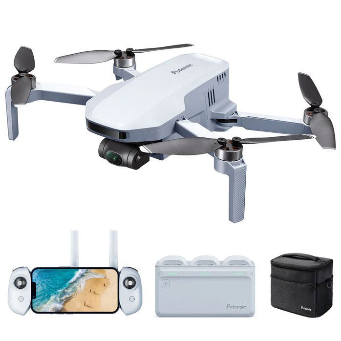 POTENSIC ATOM 4K (Full combo) (APM1510311)