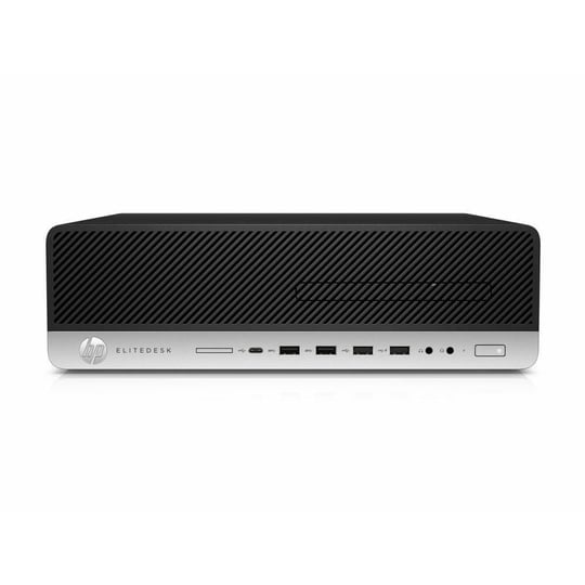Számítógép HP EliteDesk 800 G5 SFF SFF | i5-9500 | 16GB DDR4 | 256GB (M.2) SSD | NO ODD | UHD 630 | Windows 11 Pro | Bronze | 9. Generation