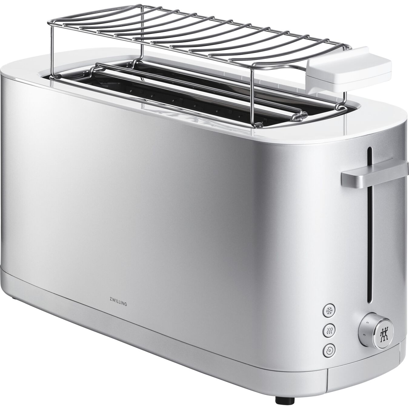 Zwilling 53009-000-0 Enfinigy Kenyérpirító - Ezüst (53009-000-0)