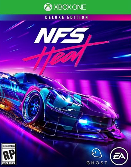 Need for Speed: Heat Deluxe Edition (Xbox One Xbox Series X|S - elektronikus játék licensz) Need for Speed: Heat Deluxe Edition (Xbox One Xbox Series X|S - elektronikus játék licensz)