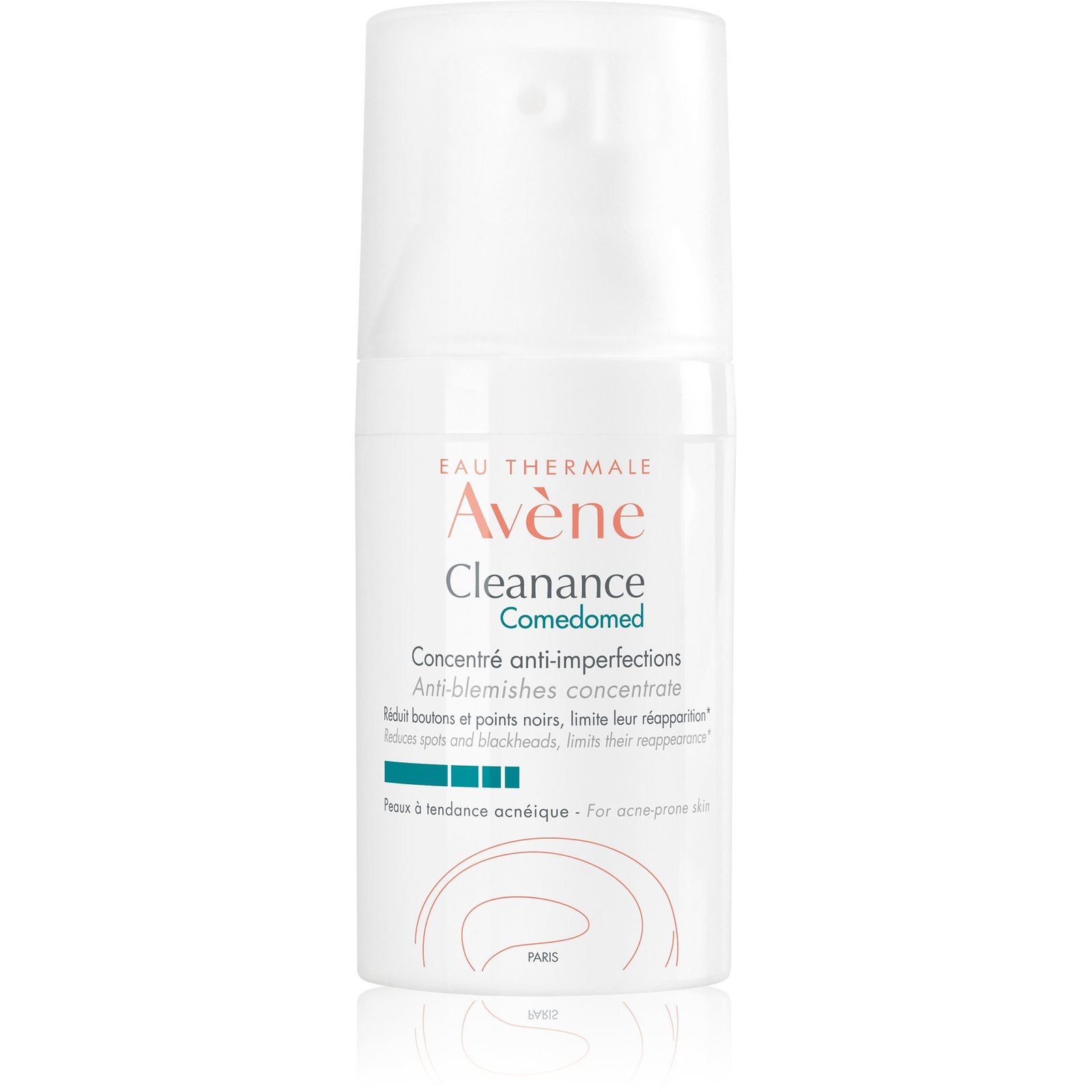 AVENE Cleanance Comedomed Anti-Blemishes Concentrate 30 ml (3282770390414)