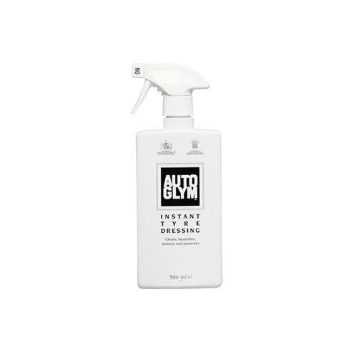 Autoglym , Gumiabroncs ápoló, Pumpás, 500ml (30ITD500)