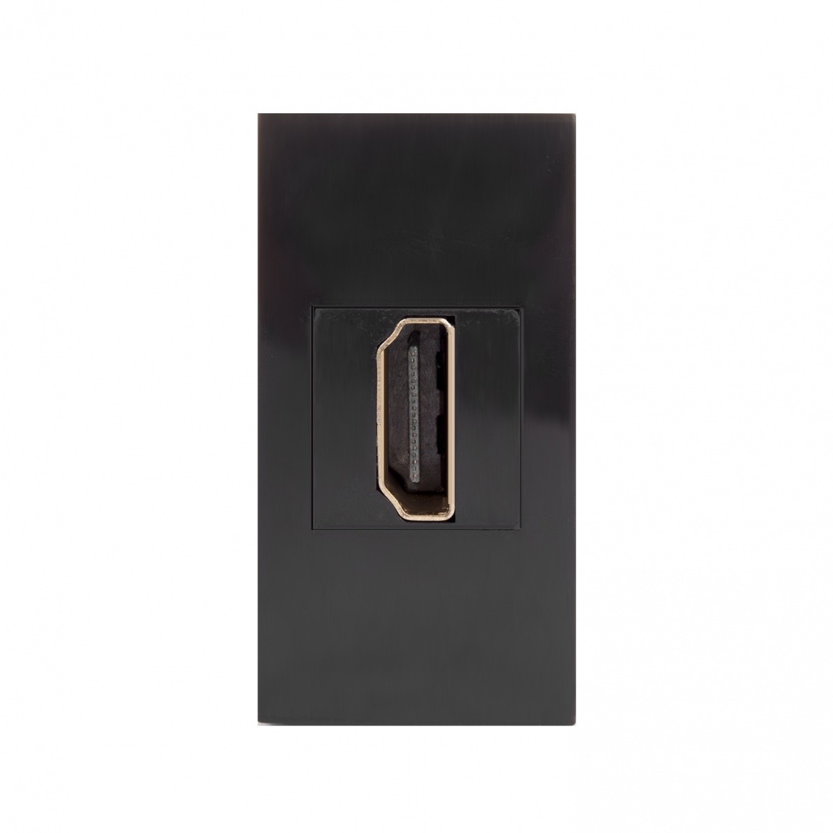 Maclean MCE720B HDMI fali aljzat - Fekete (MCE720B)