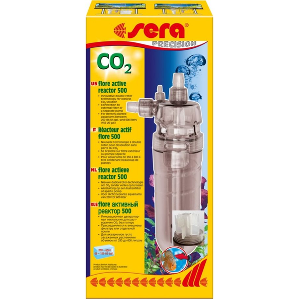 Sera SERA FLORE CO2 AKTYWNY REAKTOR 500 - 007341