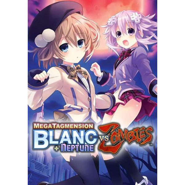MegaTagmension Blanc - Deluxe Edition Bundle