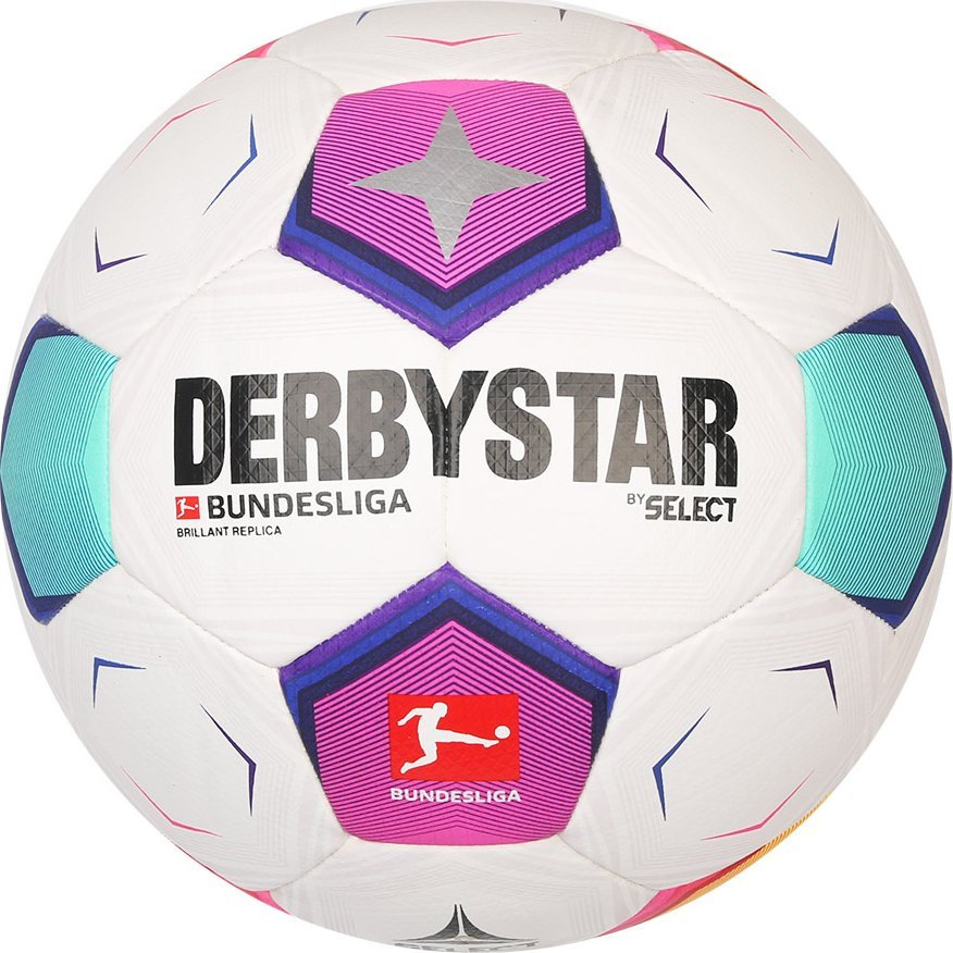 Football Select Derbystar Brillant Replica Fifa Basic V23