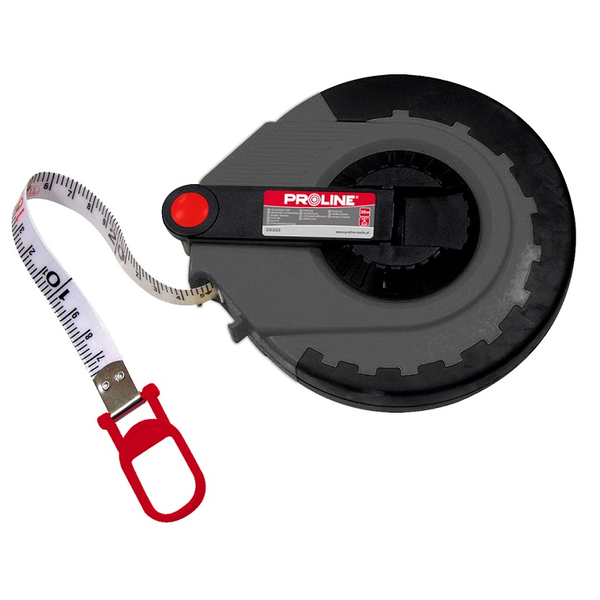 20303 Proline Üvegszálas Hosszú Mérőpálca 30 M