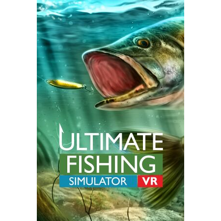 Ultimate Fishing Simulator - VR