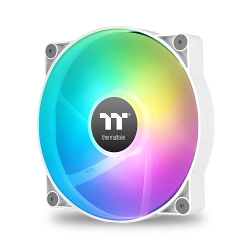Ventilátor Thermaltake 200 x 200 mm CL-F180-PL20SW-A