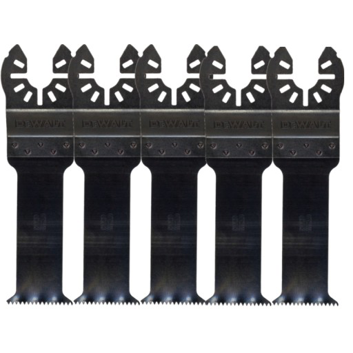 DeWalt DT20724 5 db.-os csomag keményfa vágására 67 x 30mm (DT20724-QZ)