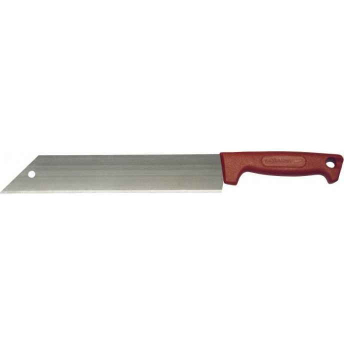 Morakniv Kőzetgyapotvágó Kés - Sima Élű Pengével, Bordó (90610106)