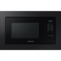 Samsung MQ7000A Schwarz Grill-Mikrowelle Integriert 23 l 800 W