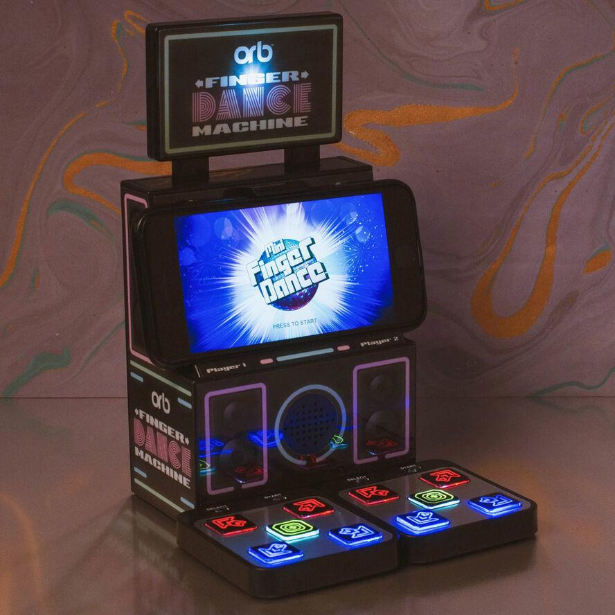 ThumbsUp! ORB Retro Finger Dance Machine (1002637)
