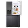 LG GSJV71MCTE frigidere cu unități alipite (side by side) De sine stătător 635 L E Negru