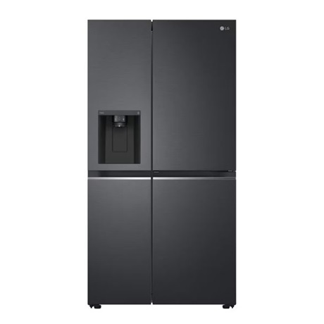 LG GSJV71MCTE frigidere cu unități alipite (side by side) De sine stătător 635 L E Negru