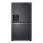 LG GSJV71MCTE frigidere cu unități alipite (side by side) De sine stătător 635 L E Negru