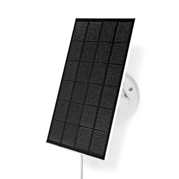 Nedis SOLCH10WT Napelemes töltő kamerákhoz