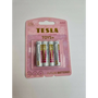 TESLA Alkáli Elem AAA TOYS+ GIRL[4x120]