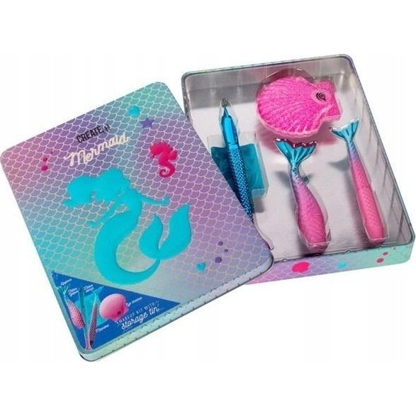 Canenco 1830199 Create It! Sellő Sminkkészlet (608058)