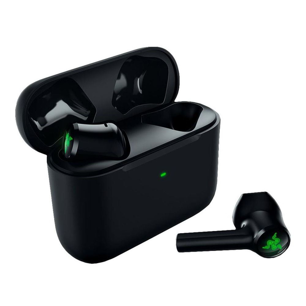 Razer Hammerhead True Wireless X Bluetooth mikrofonos fülhallgató fekete (RZ12-03830100-R3G1)