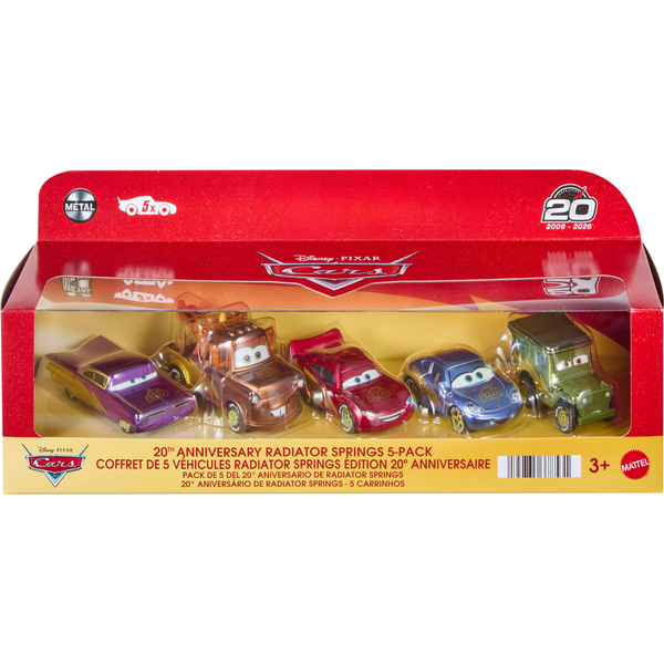 Disney Pixar Cars JMJ85 veicolo giocattolo