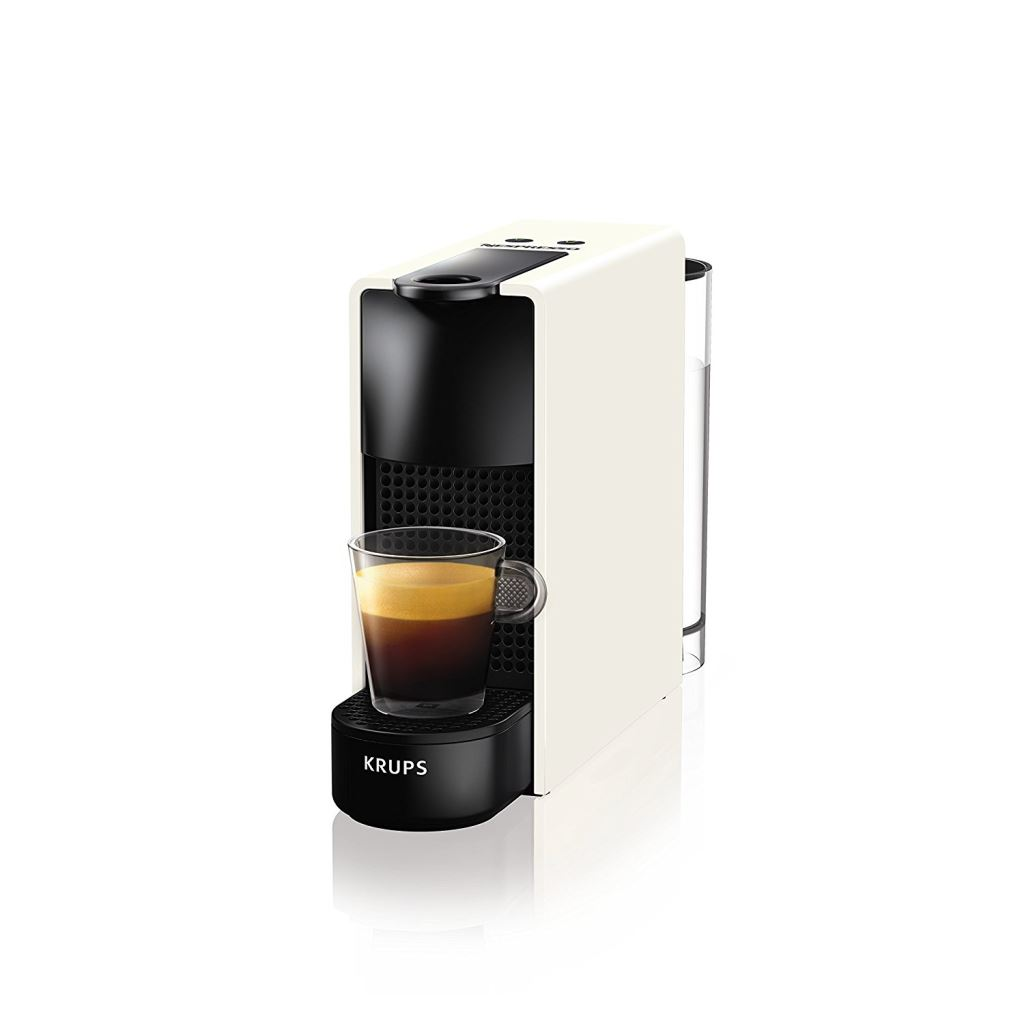 Krups XN110110 Nespresso Essenza Mini fehér (XN110110)