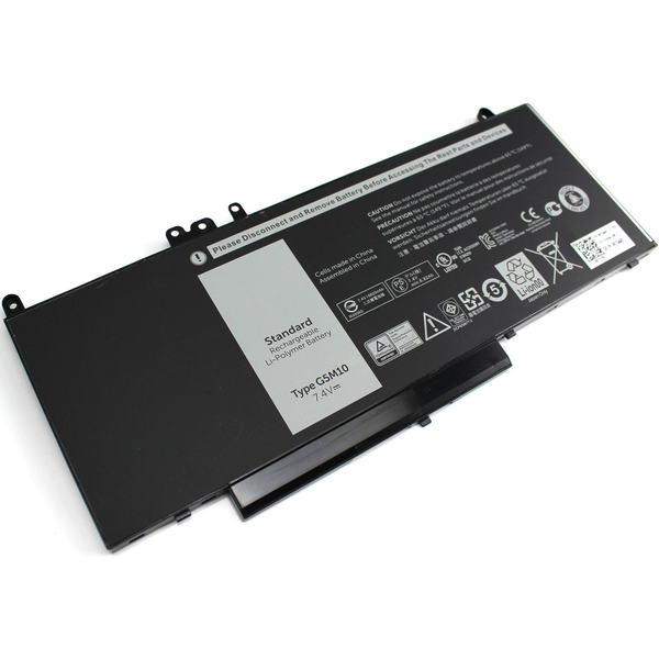 Bateria MicroBattery zamiennik do Dell, 4 Cell Li-Pol 7.4V 5.2Ah (MBXDE-BA0012)