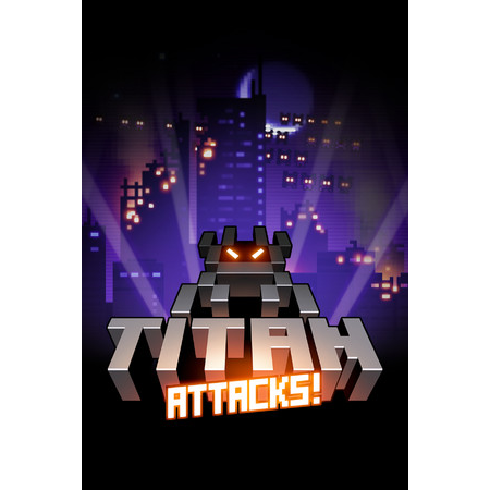 Titan Attacks!