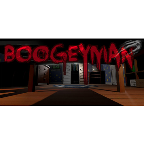 Boogeyman (PC - Steam elektronikus játék licensz)