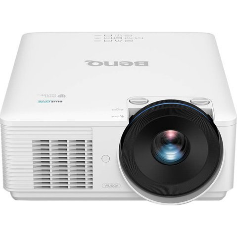 BenQ LU785 Standard-kast projektor 6000 ANSI lumens DLP WUXGA (1920x1200) Hvid