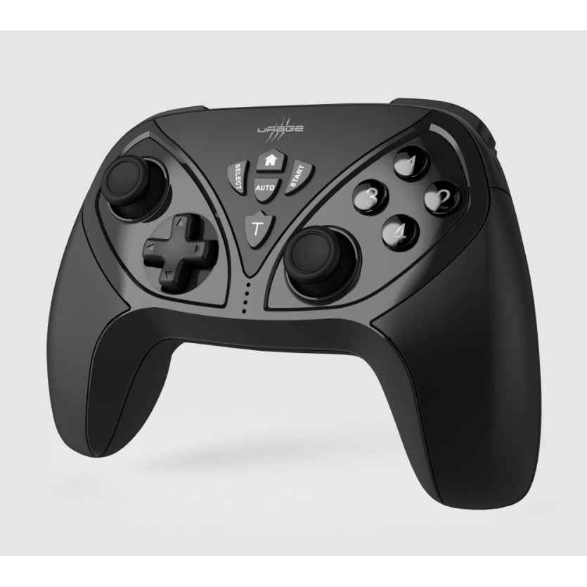 Hama Vendetta 300 Unleashed Fekete Gamepad Analóg/digitális (h186075)