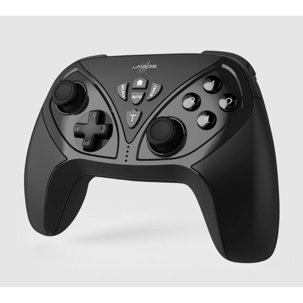 Hama Vendetta 300 Unleashed Fekete Gamepad Analóg/digitális