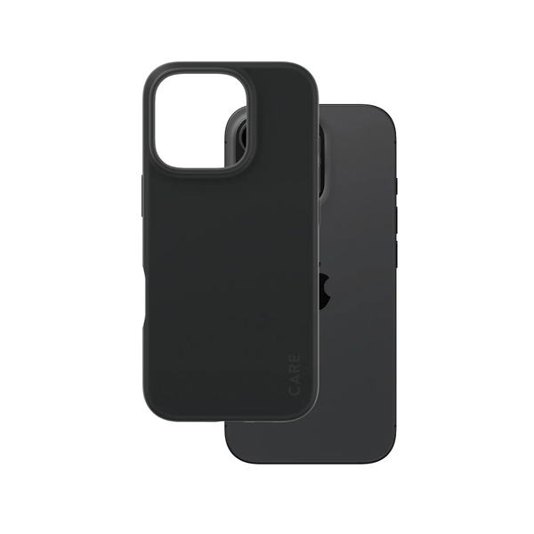 PanzerGlass CARE by PG BLK iPhone16 6.3 Pro Doorzichtige schermbeschermer Apple 1 stuk(s)