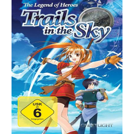 The Legend of Heroes: Trails in the Sky