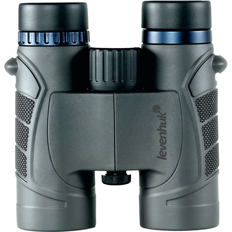 Levenhuk Nitro 10x42 Binokuláris Távcső - Fekete (81939)