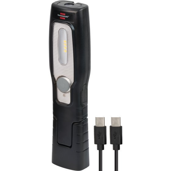 Brennenstuhl Akku LED Handleuchte HL 201 A