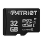 Patriot LX Series microSDHC 32GB Class 10 UHS-I
