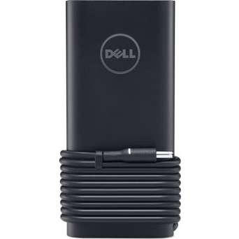 DELL 492-BBIN áramátalakító és inverter Beltéri 130 W Fekete (492-BBIN)