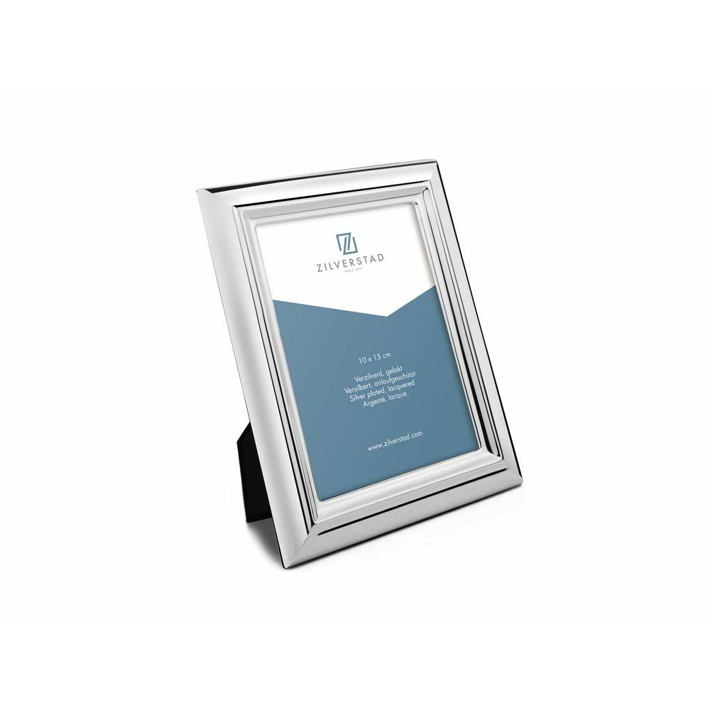 Zilverstad Milano14x19 Képkeret - Ezüst (6146610)
