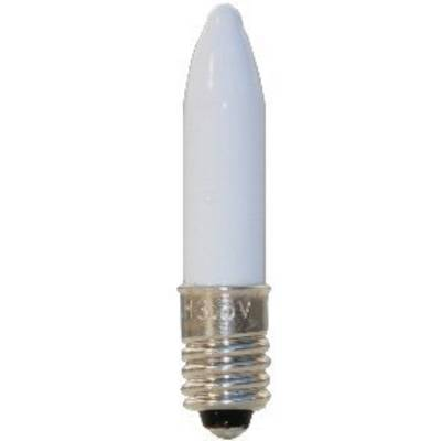 Skálaizzó 3.5 V 0.70 W Foglalat E5.5 Fehér 8480W BELI-BECO 1 db (8480W)