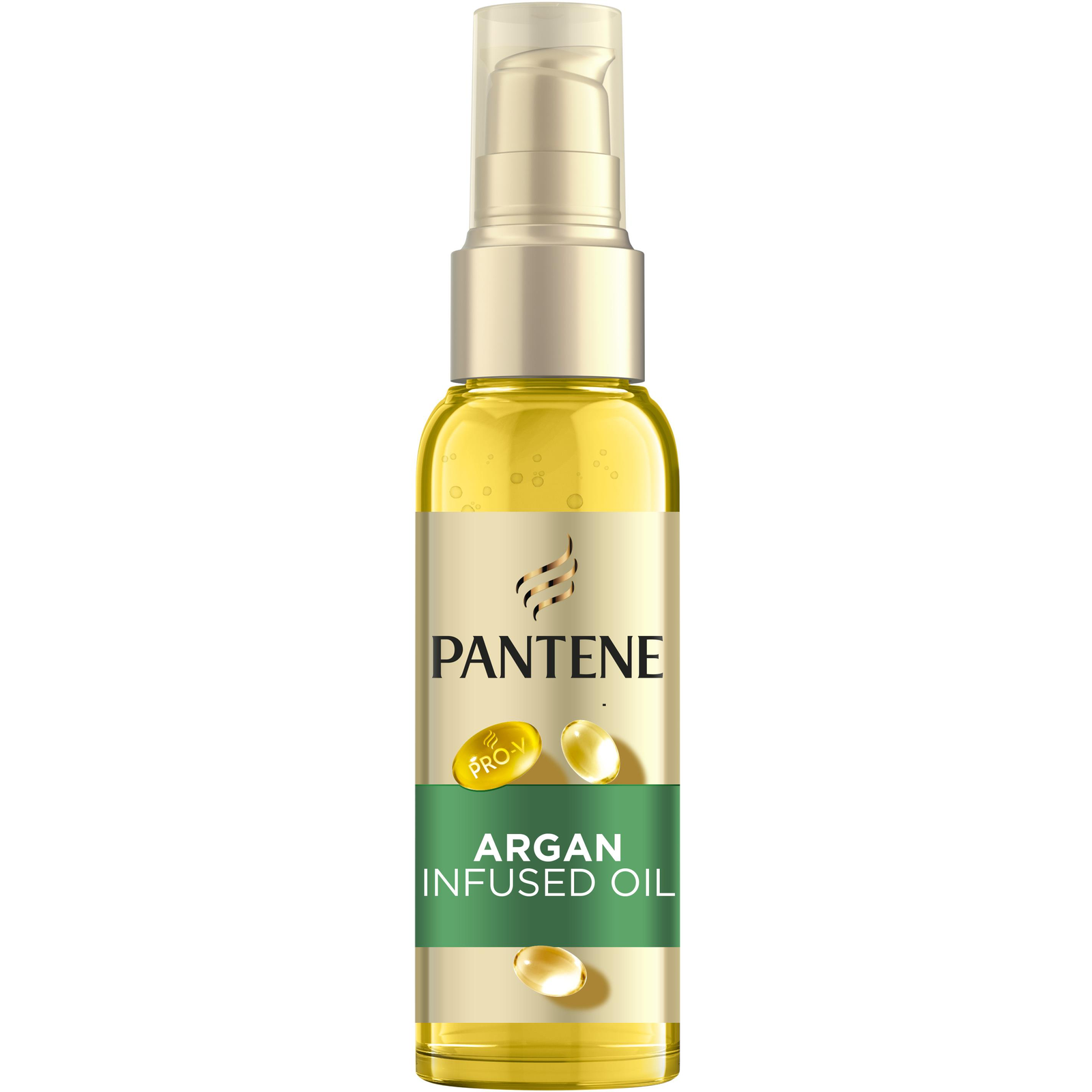 PANTENE Pro-V argán hajolaj 100 ml (8006540124833)
