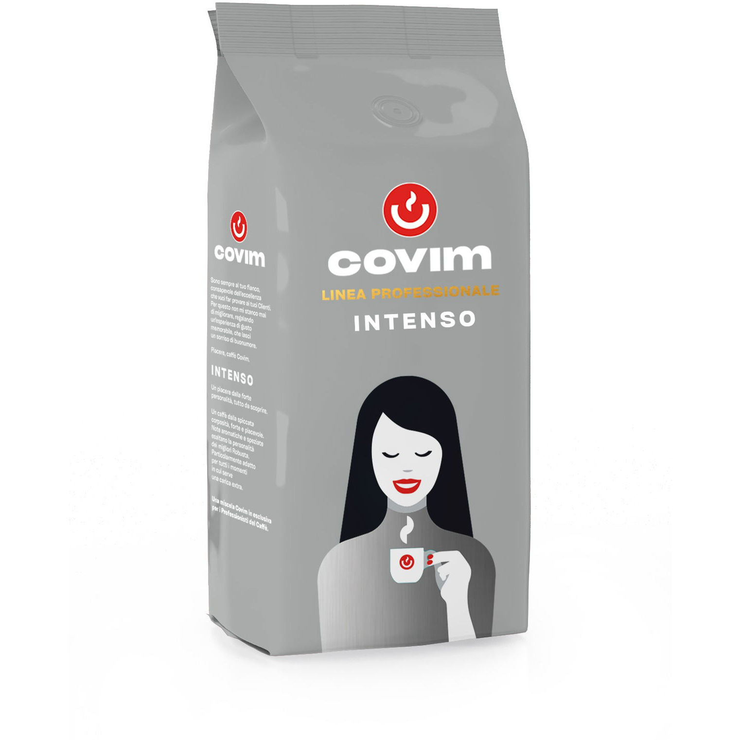 Covim Intenso, szemes, 1000 g (8011952104311)