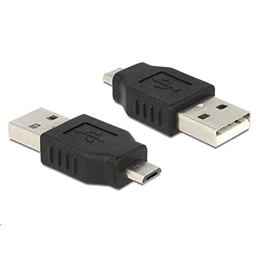 Delock adapter USB micro-B male --> USB2.0 A-male (65036)