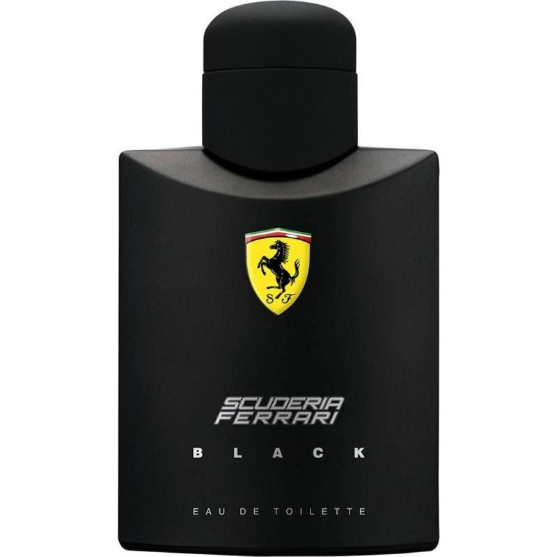 Ferrari Scuderia Black EDT 125ml Uraknak (8002135111974)