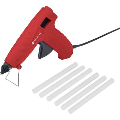Melegragasztó pisztoly 11 mm 25 W 230 V, Toolcraft TC-HKP-11 (1553631)