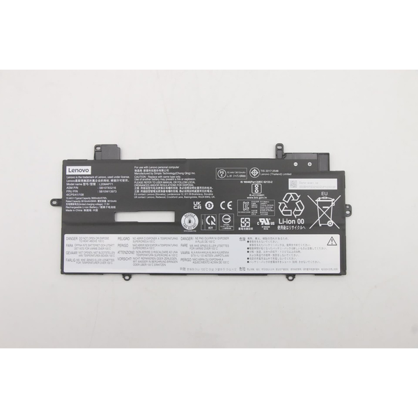 Lenovo 5B10W13973 laptop alkatrész Akkumulátor