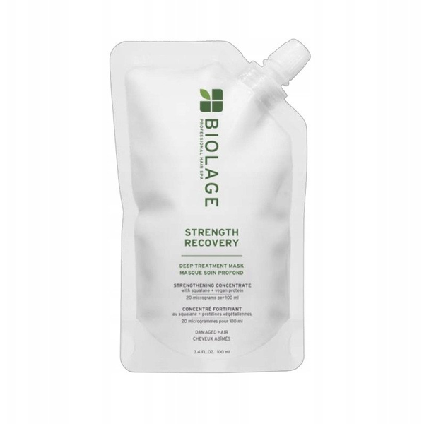BIOLAGE Strength Recovery Deep Treatment 100 ml
